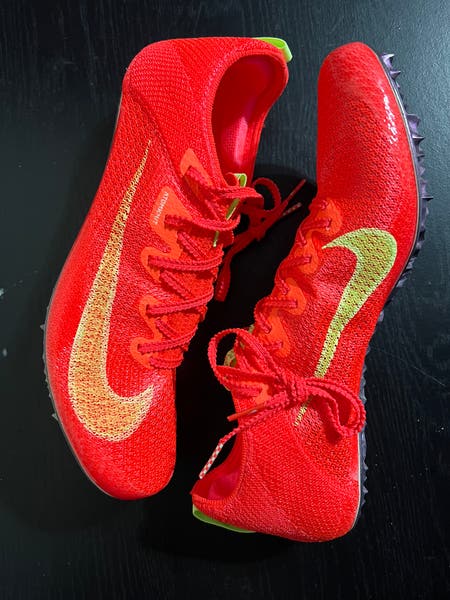 Nike Zoom Superfly Elite 2 Flyknit Track Spikes Men display picture 3