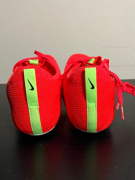 Nike Zoom Superfly Elite 2 Flyknit Track Spikes Men display picture 1