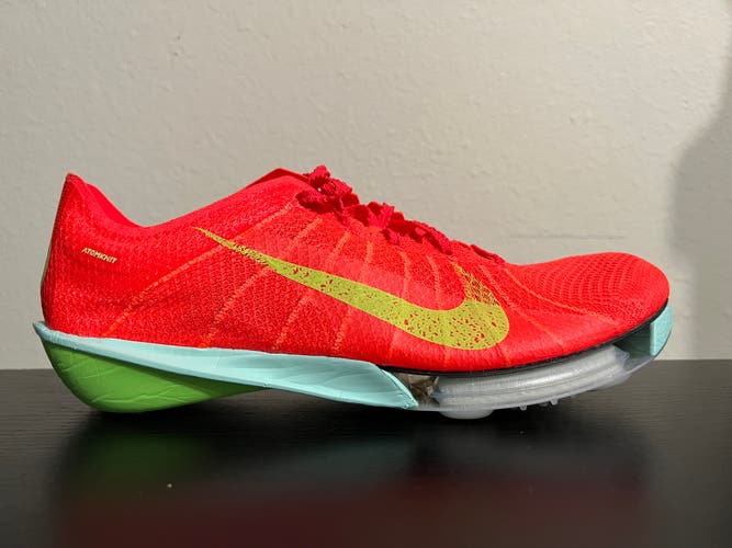 Nike Air ZoomX Victory 2 Track Spikes Men's Size 8 Women's 9 FD8411-600