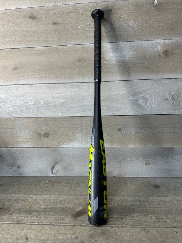 Easton Magnum Baseball Bat 28” 18 oz Model LK44 2 1/4" Barrel Black -10 USSSA