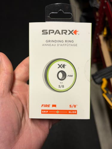 (New) Sparx 5/8 fire grinding ring