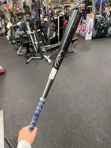 Used Rawlings MODEL 151 BB/SB Wood Bat 32" 11337-S000483553