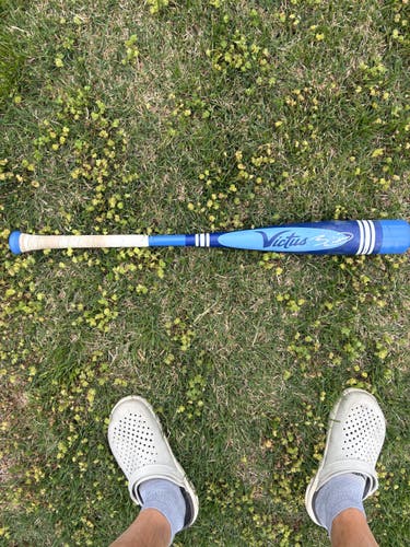 Victus Pro Crayon Maple USSSA Certified Bat (-5) 26 oz 31" (Used)