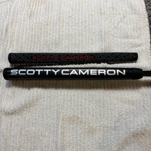 Silver Men's 2019 Titleist Scotty Cameron Blade Right Handed Putter Uniflex (New)
