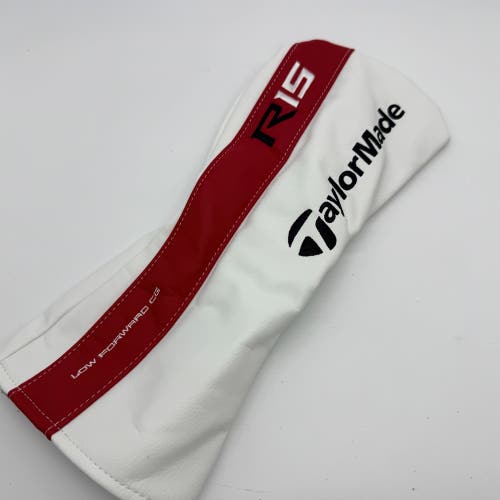 TaylorMade golf R15 Driver headcover men golf club cover NEW