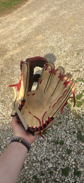 2023 44 Pro Pro model RH Outfield Baseball Glove 12.5" (Used)