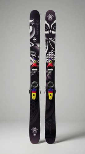 2020 Armada 165 cm Powder Skis With Bindings (Used)