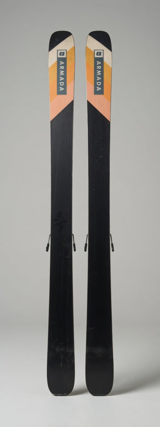 Unisex 2025 Armada Bdog 172 cm Park Skis With Bindings Max Din 13