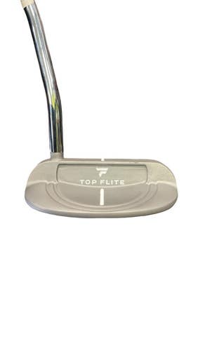 Used Top Flite AURA Mens Putter RH 11859-S000030175