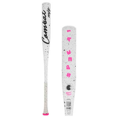 2026 Combat MFG Spec A1 Alloy BBCOR Certified Bat 30 oz 33" (New)