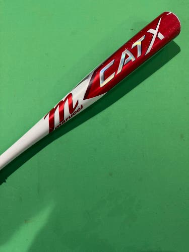 2023 Marucci CATX Alloy Bat BBCOR Certified (-3) | 28 oz 31"