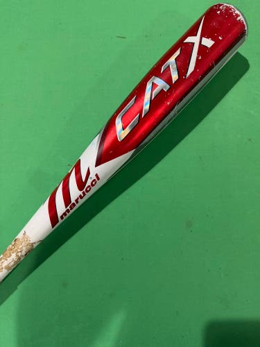 2023 Marucci CATX Alloy Bat USSSA Certified (-10) | 19 oz 29"