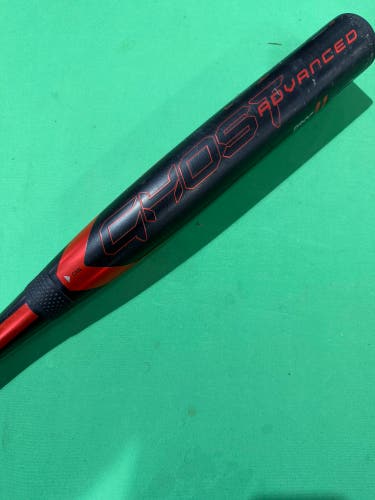 2024 Easton Ghost Advanced Composite Bat (-11) | 20 oz 31"