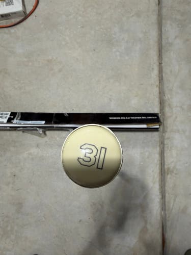 Warstic Bonesaber Hybrid USABat Certified Bat (-5) 26 oz 31" (New)