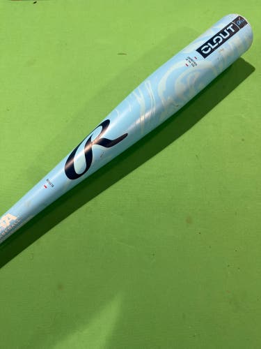 2025 Rawlings Clout AI Alloy Bat USABat Certified (-10) | 21 oz 31"