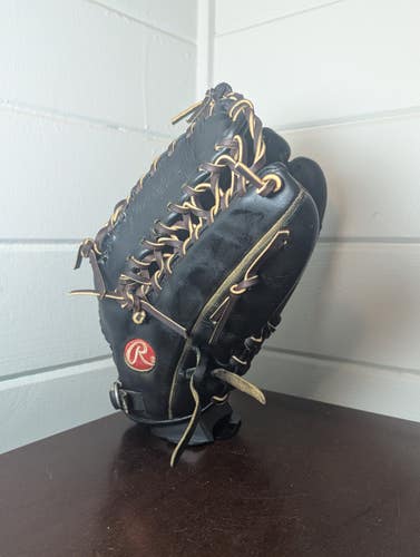 Rawlings PRO-TB24 HOH Vintage Trap-eze Baseball Glove 12.75" - Iconic Griffey Jr