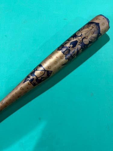 2023 DeMarini Voodoo One Alloy Bat BBCOR Certified (-3) | 26 oz 29"