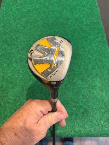 Golf Wood: Acuity Right Handed Fairway Wood 5 Wood (Used)