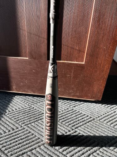 2026 Louisville Slugger Select PWR Hybrid BBCOR Certified Bat (-3) 29 oz 32" (Used)