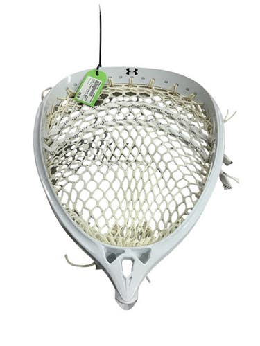 Used Under Armour GOALIE HEAD Mens Goalie Head White 11347-S000267191