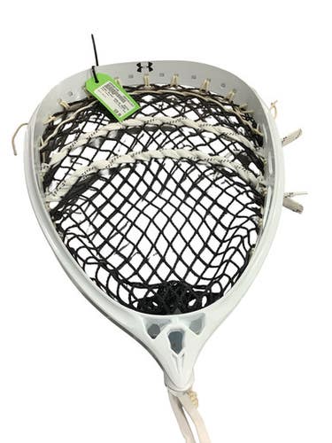 Used Under Armour GOALIE HEAD Mens Goalie Head White 11347-S000267190