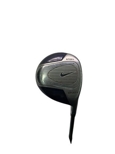 Used Nike STEEL 22 DEG Jr Fairway Wood RH 5 Wood 11347-S000267182