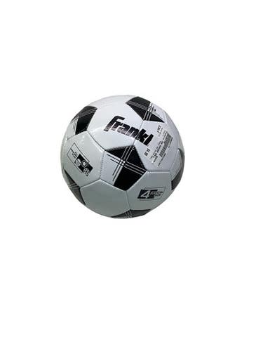 Used Franklin 100 SOCCER BALL All Size Soccer Ball White 4 11347-S000267180