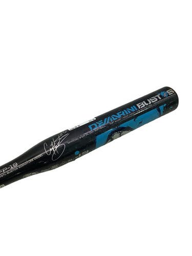 Used Demarini BUSTOS -13 BB/SB Fastpitch Bat 29" 11347-S000267173