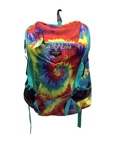 Used Easton GHOST 2 BAT BAG BB/SB Player Carry Bag Teal 11347-S000267172