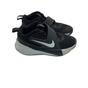 Used Nike Basketball Shoes Y Black Junior 01 11347-S000267159