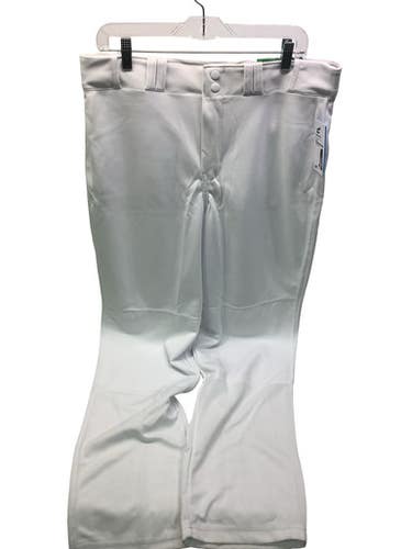 Used Champro WHITE LRG BB PANTS BB/SB Pant Mens White LG 11347-S000267150