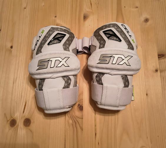 Small Adult STX Cell VI Arm Pads (Used) Small