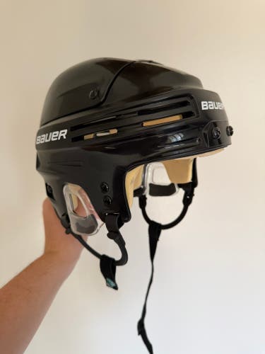Extra Large Black Bauer 4500 Helmet