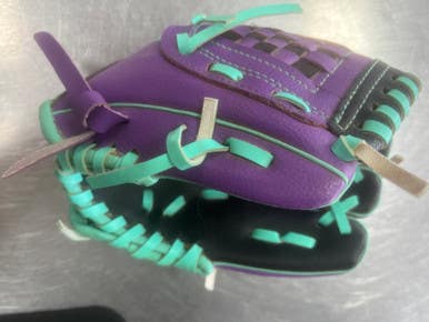 Used DICKS BB/SB Glove T-ball None 9" 11497-S000157003