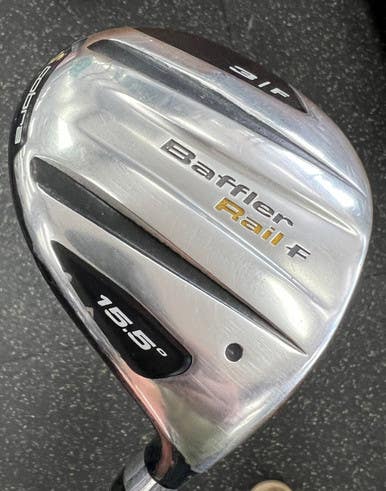 Used Cobra BAFFLER RAIL F Mens Fairway Wood RH 3 Wood 11497-S000156997