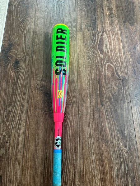 2025 Tank Composite USSSA Certified Bat (-8) 22 oz 30" (Used)