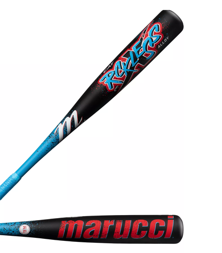 2026 Marucci CAT Alloy USSSA Certified Bat (-10) 18 oz 28" (New)