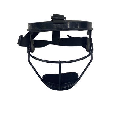 Used RIP-IT FIELDERS MASK BB/SB Fielders Mask Black One Size 11760-S000090575