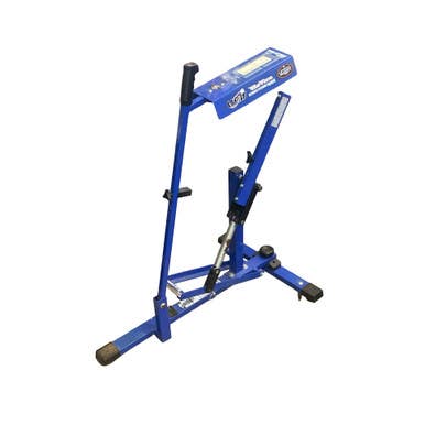 Used Louisville Slugger BLUE FLAME BB/SB Pitching Machine 11760-S000090570