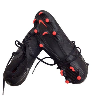 Used Nike Soccer Cleats Black Senior 7 11760-S000090550