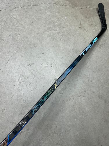 80 Flex P92 HZRDUS Project X Senior True Left Hand Hockey Stick Pro Stock (New)