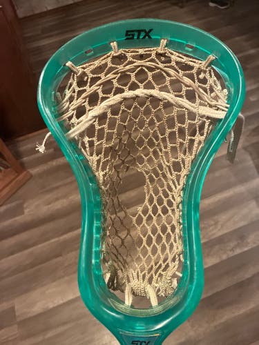 STX STALLION PRISM Head (Used)