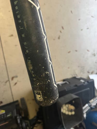 2012 Louisville Slugger Tpx z1000 USSSA Certified Bat (-3) 30 oz 33" (Used)