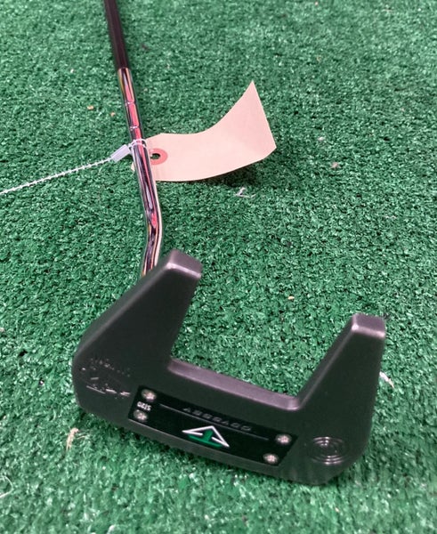 Odyssey Toulon Las Vegas S20 Mallet Putter | Face Balanced | Double Bend Shaft