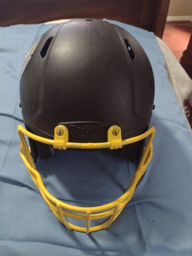 Custom Pittsburgh Steelers Football Helmet