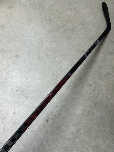 90 Flex Custom P91A Senior CCM JetSpeed FT3 Pro Left Hand Hockey Stick Pro Stock NHL (New)