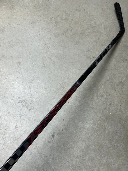 90 Flex Custom P91A Senior CCM JetSpeed FT3 Pro Left Hand Hockey Stick Pro Stock NHL (New)