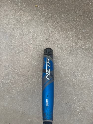 2020 Louisville Slugger Meta Composite BBCOR Certified Bat (-3) 30 oz 33" (Used)