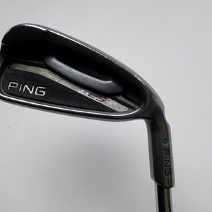 Ping G25 Single 3 Iron Green Dot CFS Stiff Steel Mens RH Midsize Grip +2"