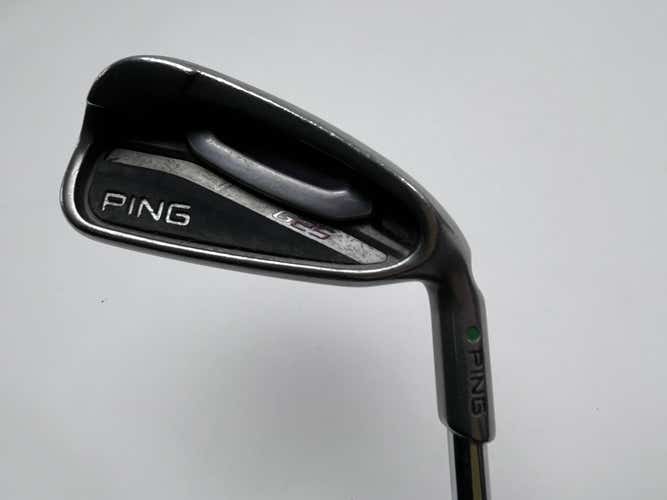 Ping G25 Single 3 Iron Green Dot CFS Stiff Steel Mens RH Midsize Grip +2"